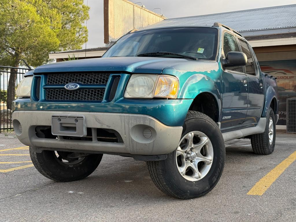 2001 Ford Explorer — photo 1