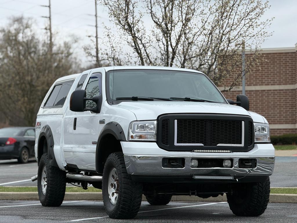 2007 Ford F250 — photo 1