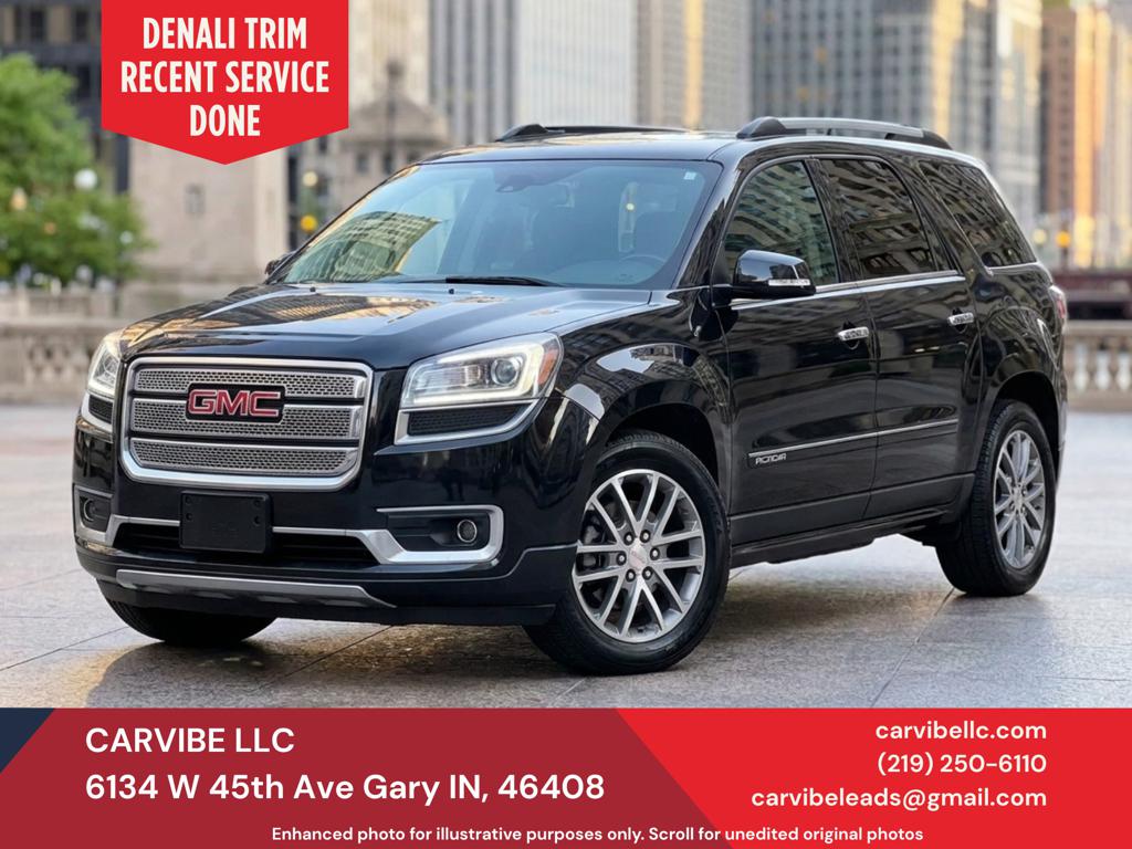 2015 GMC ACADIA — photo 1