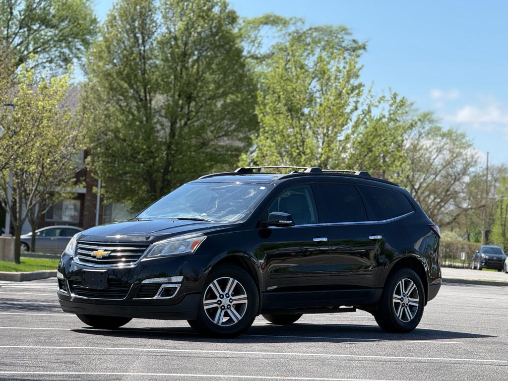 2016 Chevrolet Traverse — photo 1