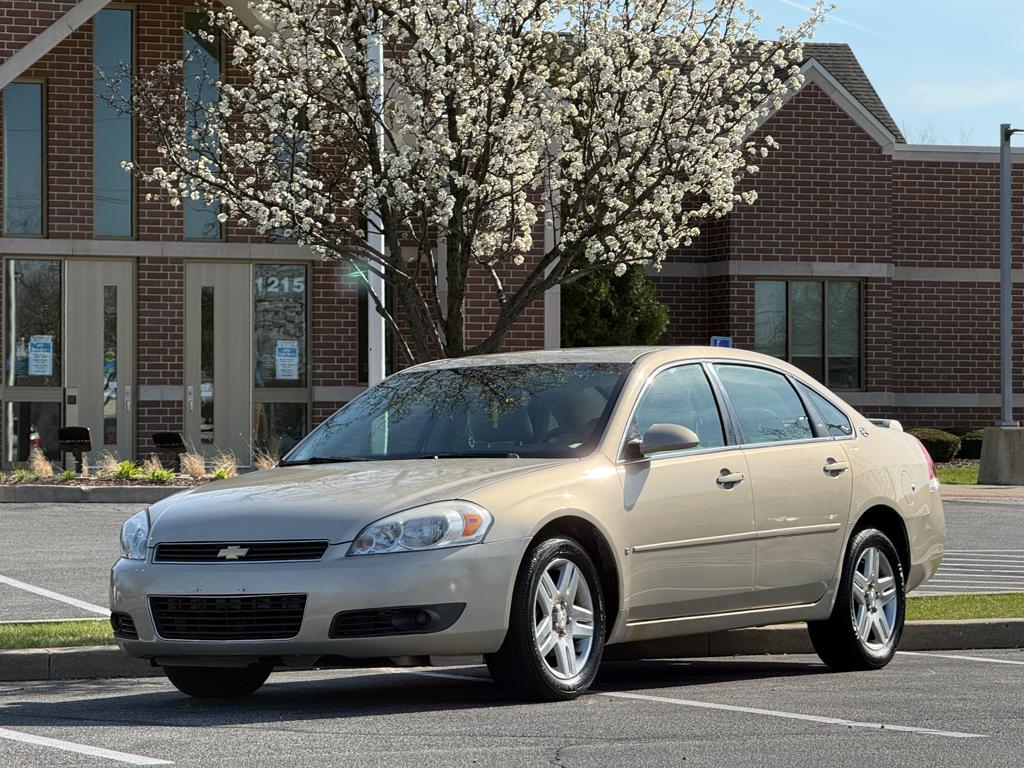 2008 Chevrolet Impala — photo 1