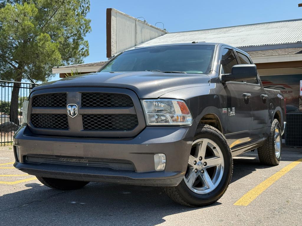 2017 Ram 1500 — photo 1
