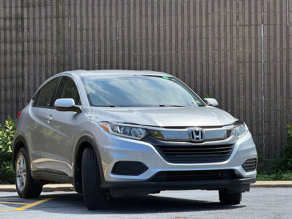 2019 Honda Hr-V — photo 1