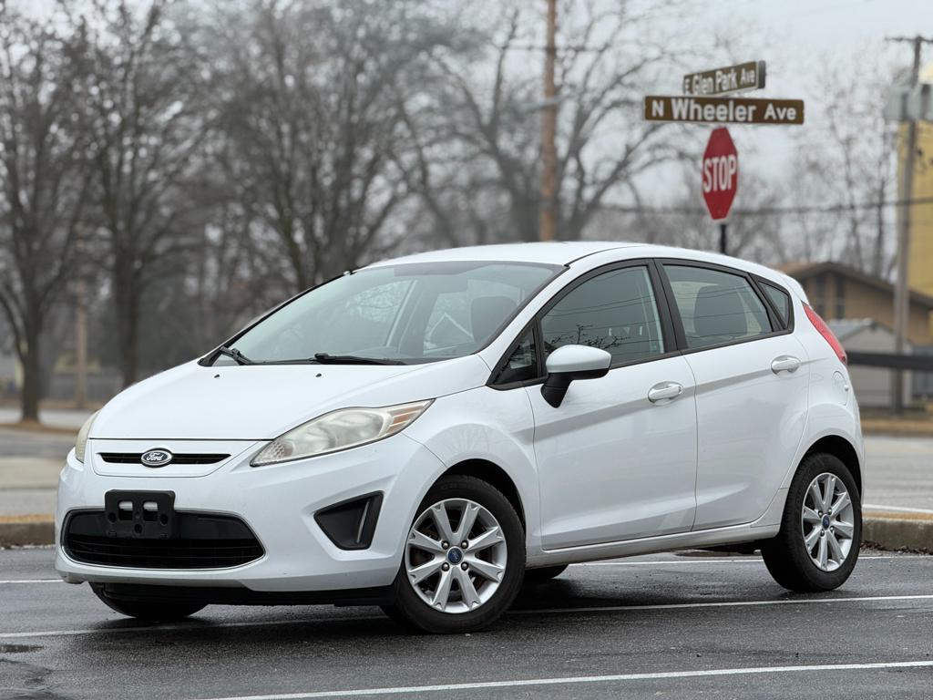 2012 Ford Fiesta — photo 1
