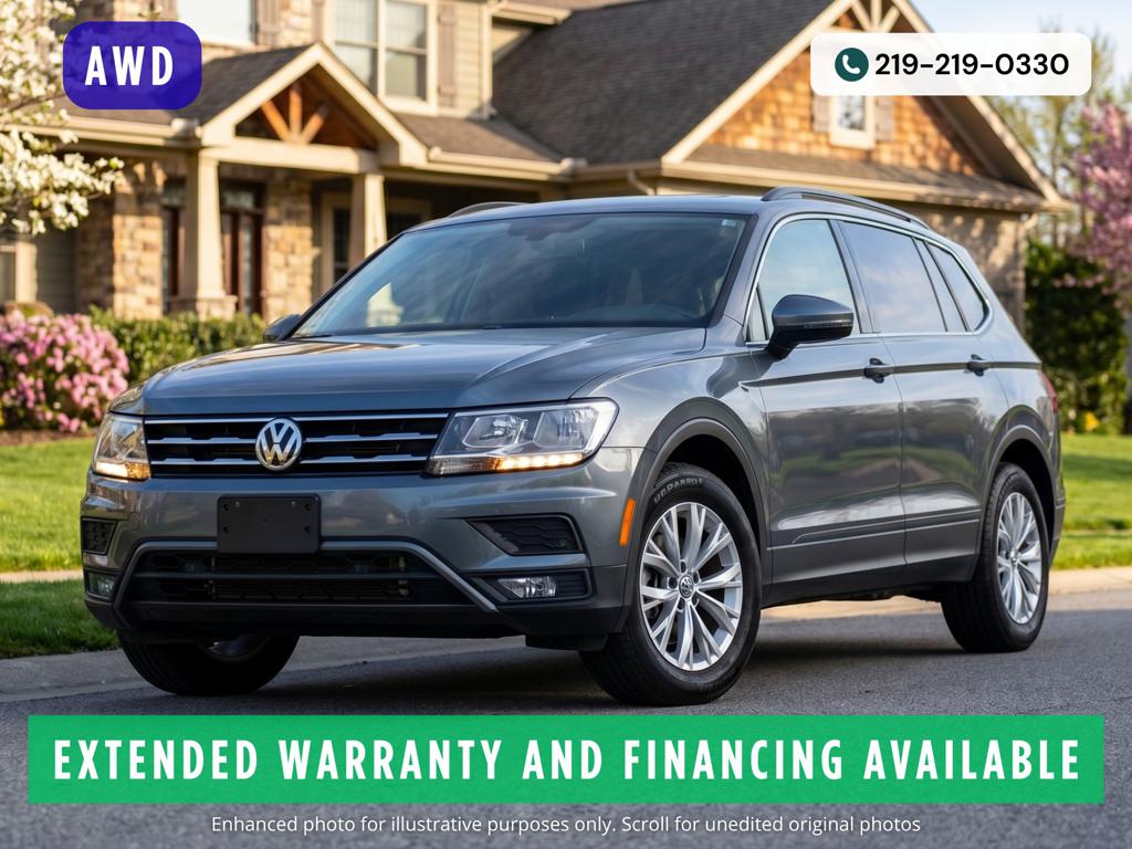 2020 Volkswagen Tiguan — photo 1