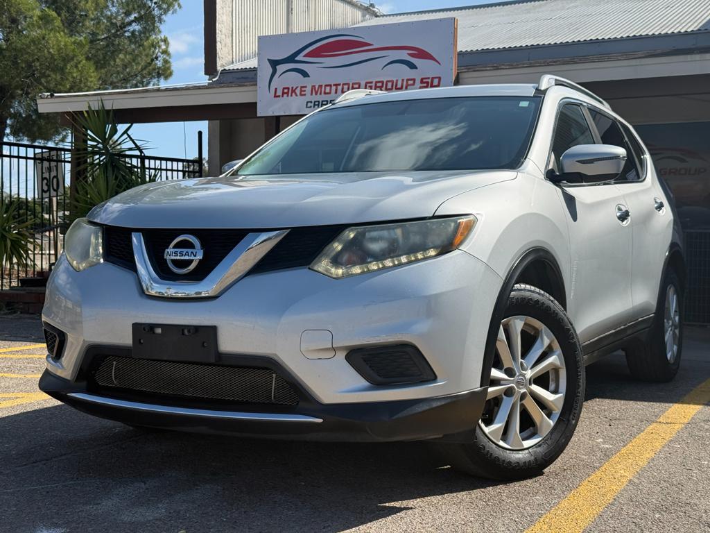 2016 Nissan Rogue — photo 1