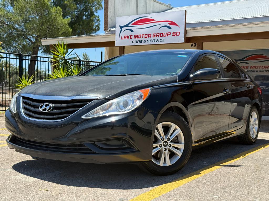 2013 Hyundai Sonata — photo 1