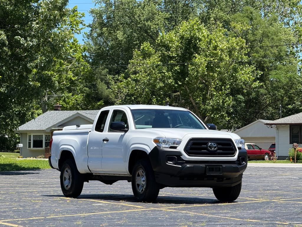 2020 TOYOTA TACOMA — photo 1