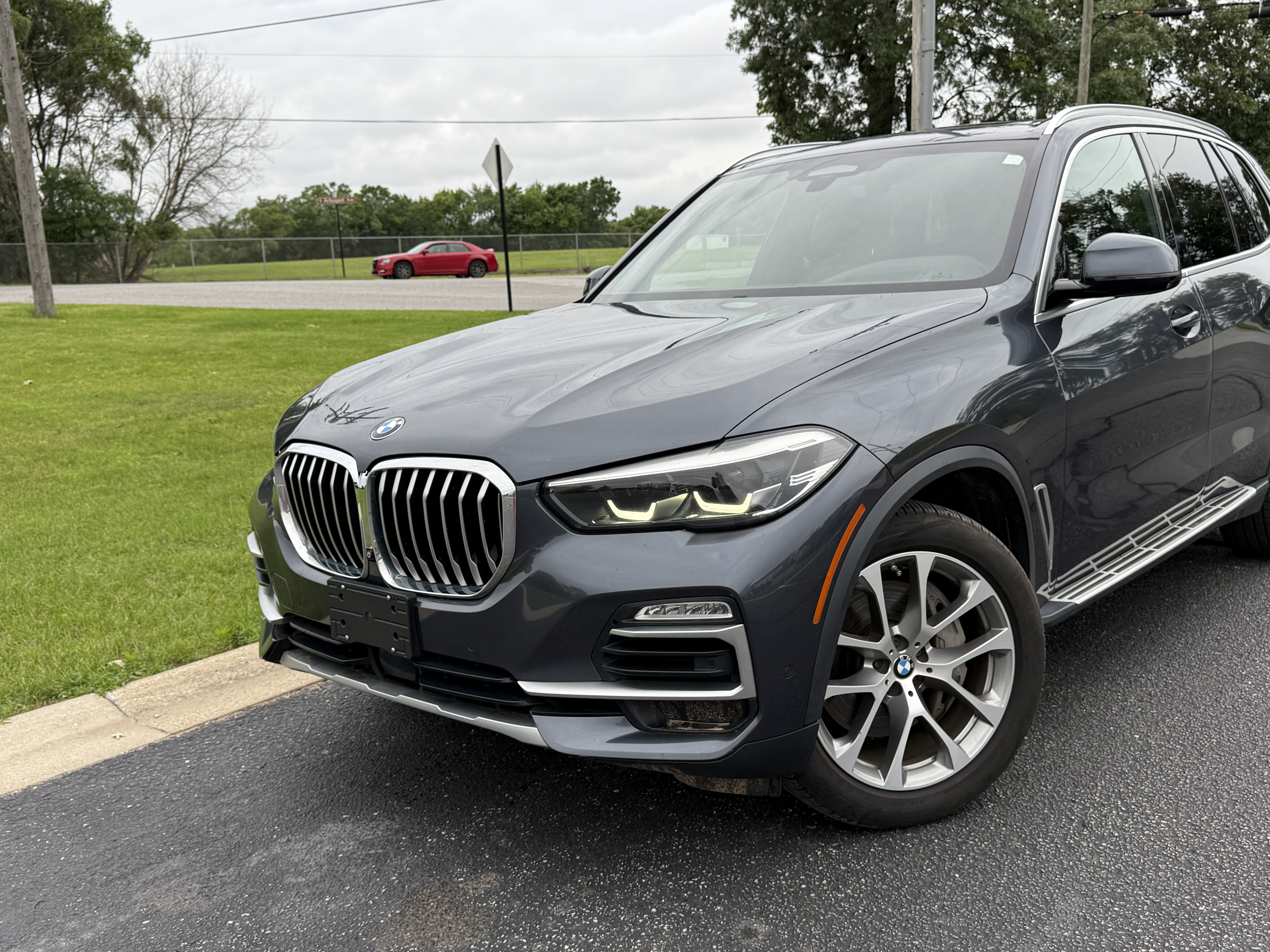 2019 BMW X5 — photo 1