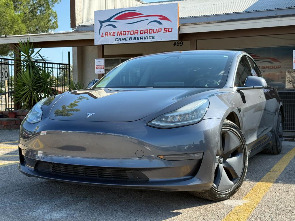 2019 Tesla Model 3 — photo 1