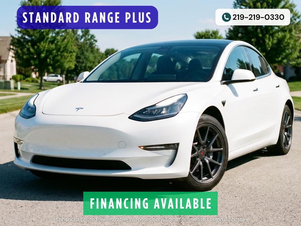 2020 Tesla Model 3 — photo 1