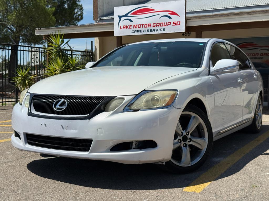 2008 Lexus Gs350 — photo 1