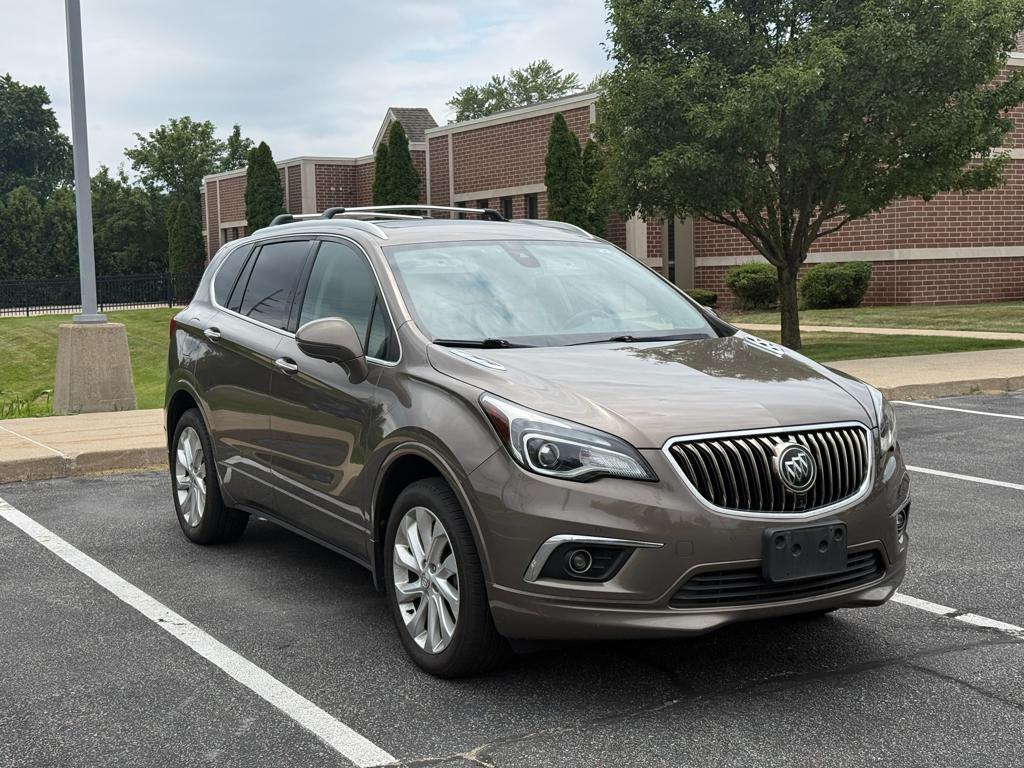2017 BUICK ENVISION — photo 1