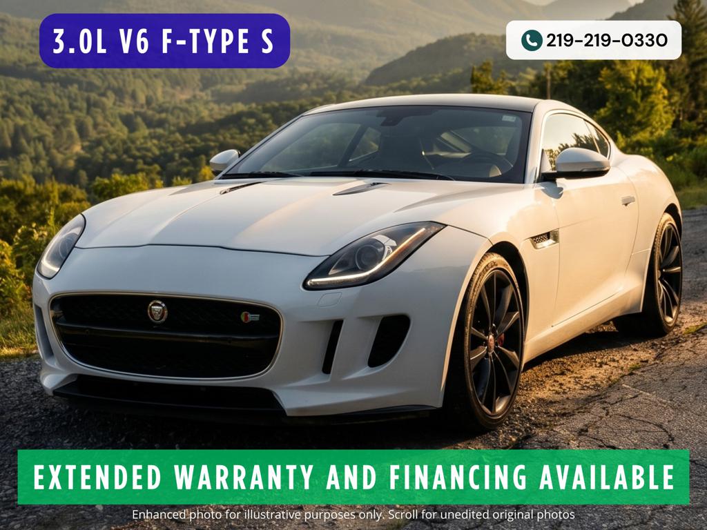 2015 Jaguar F-Type — photo 1