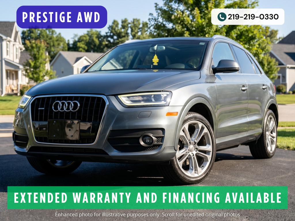 2015 Audi Q3 — photo 1