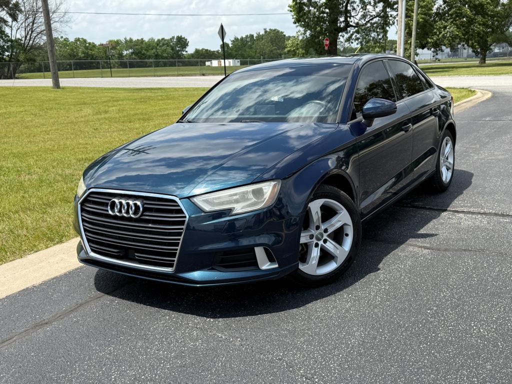 2017 Audi A3 — photo 1