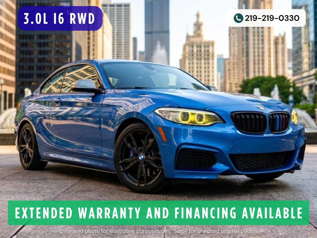 2015 BMW M235i — photo 1