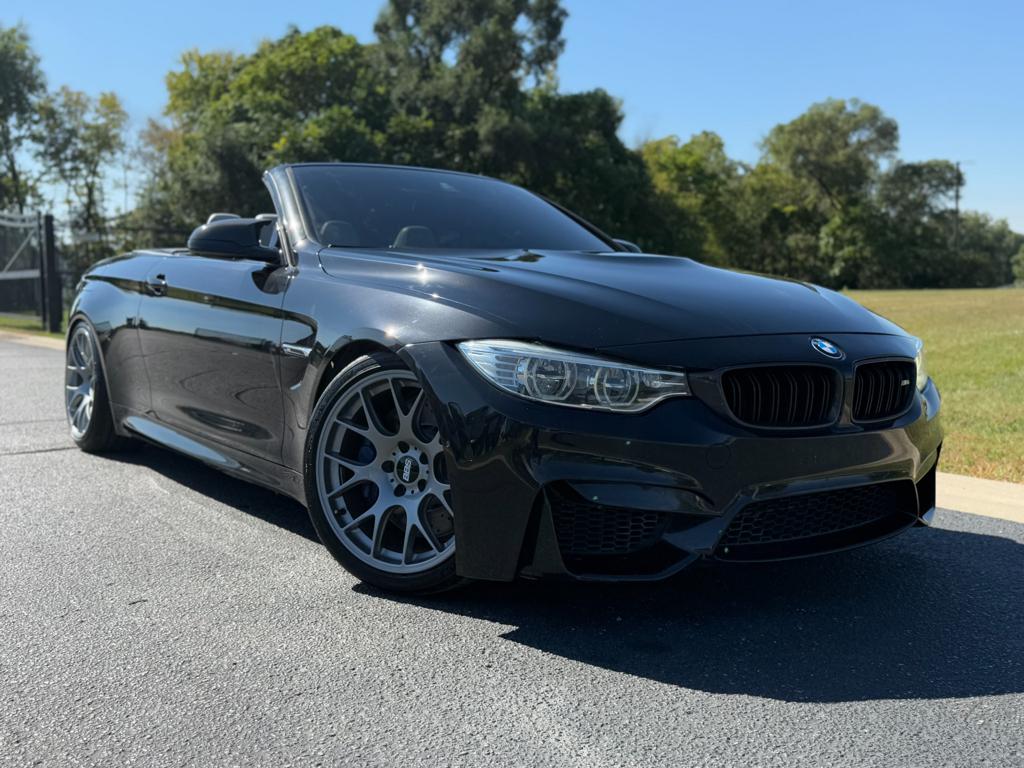 2016 BMW M4 — photo 1