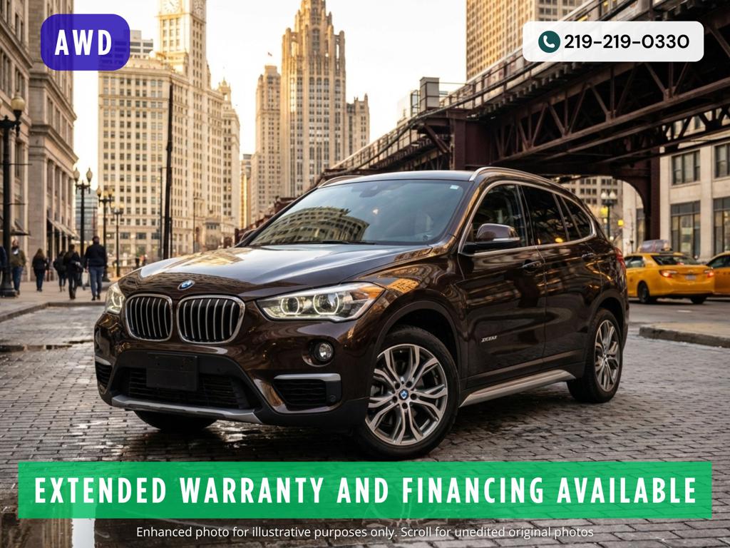 2016 BMW X1 — photo 1