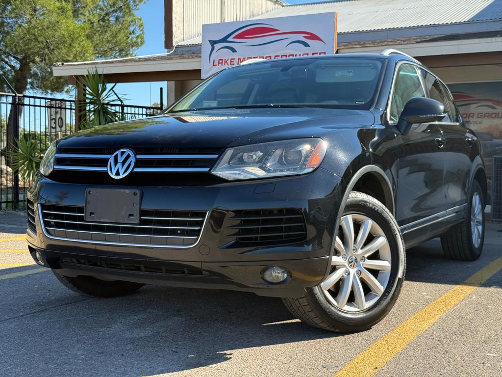 2011 VW Touareg — photo 1