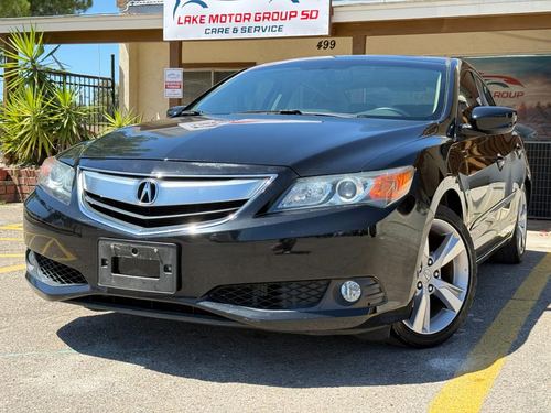 2013 Acura Ilx