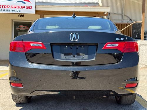 2013 Acura Ilx — photo 8