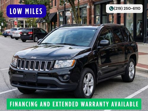 2012 Jeep Compass — photo 2