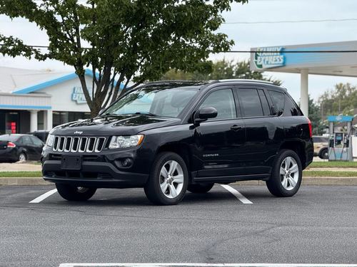 2012 Jeep Compass