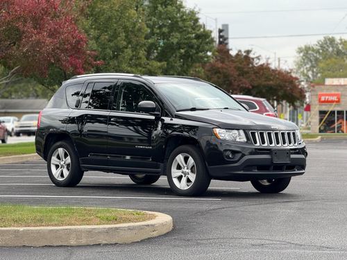 2012 Jeep Compass — photo 5