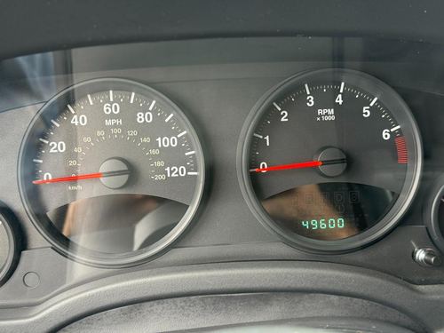 2012 Jeep Compass — photo 18