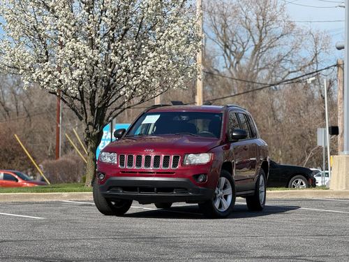 2017 Jeep Compass — photo 6