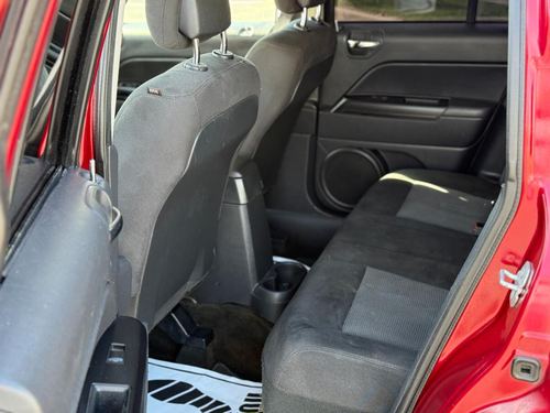 2017 Jeep Compass — photo 23