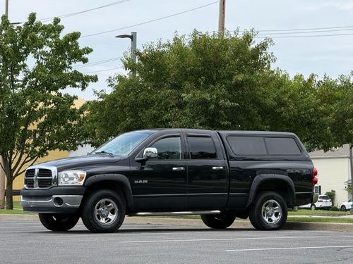 2008 Dodge Ram 1500 — photo 2