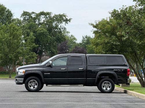 2008 Dodge Ram 1500 — photo 3