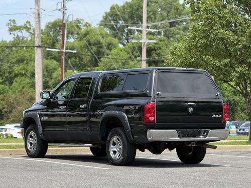 2008 Dodge Ram 1500 — photo 4