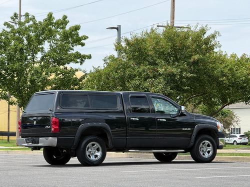 2008 Dodge Ram 1500 — photo 7