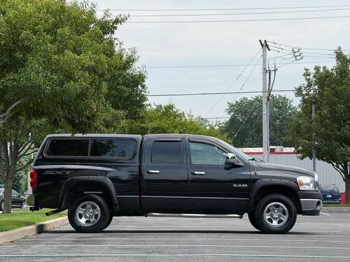 2008 Dodge Ram 1500 — photo 8