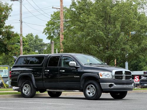 2008 Dodge Ram 1500 — photo 9