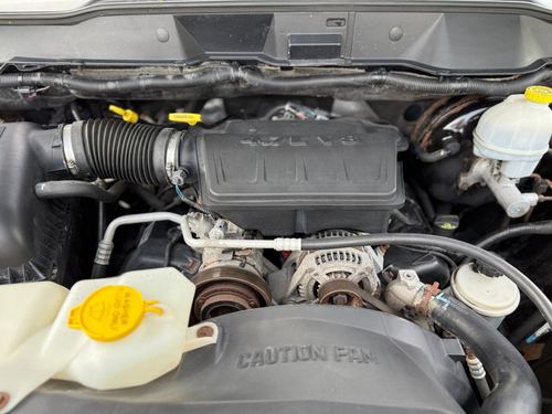 2008 Dodge Ram 1500 — photo 20