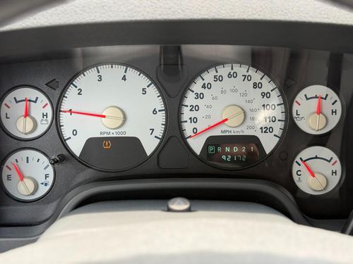 2008 Dodge Ram 1500 — photo 27