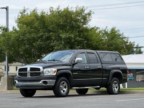 2008 Dodge Ram 1500 — photo 33