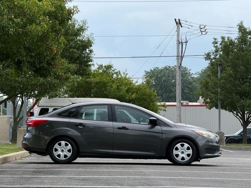 2015 Ford Focus — photo 3