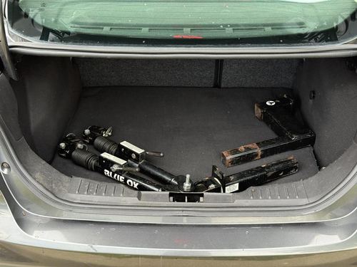 2015 Ford Focus — photo 29