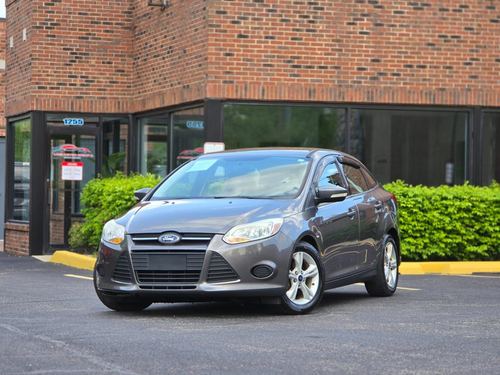 2014 Ford Focus