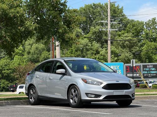 2017 Ford Focus — photo 52