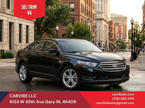 2014 Ford Taurus — photo 2