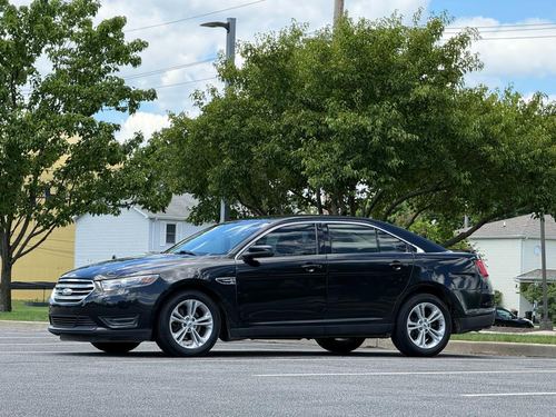 2014 Ford Taurus — photo 4