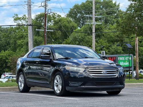 2014 Ford Taurus — photo 6