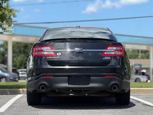 2014 Ford Taurus — photo 11
