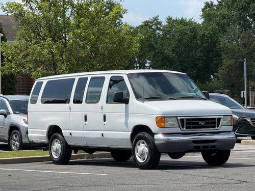 2007 Ford E350